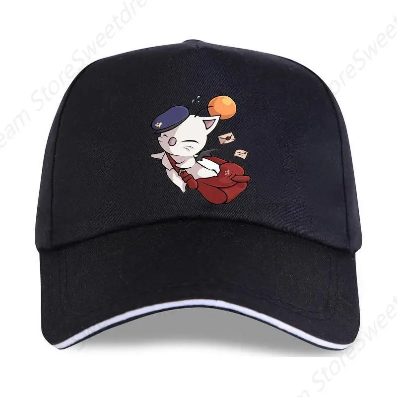 New Men Baseball cap Delivery Final Fantasy Unisex Women