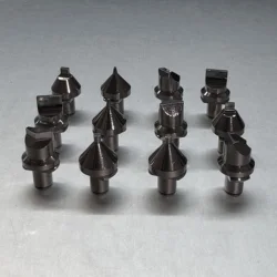 W9000 Set of Assorted Replacement Pin Stainless Steel Bit for 5700 Watch Back Case Opener Closer Tool
