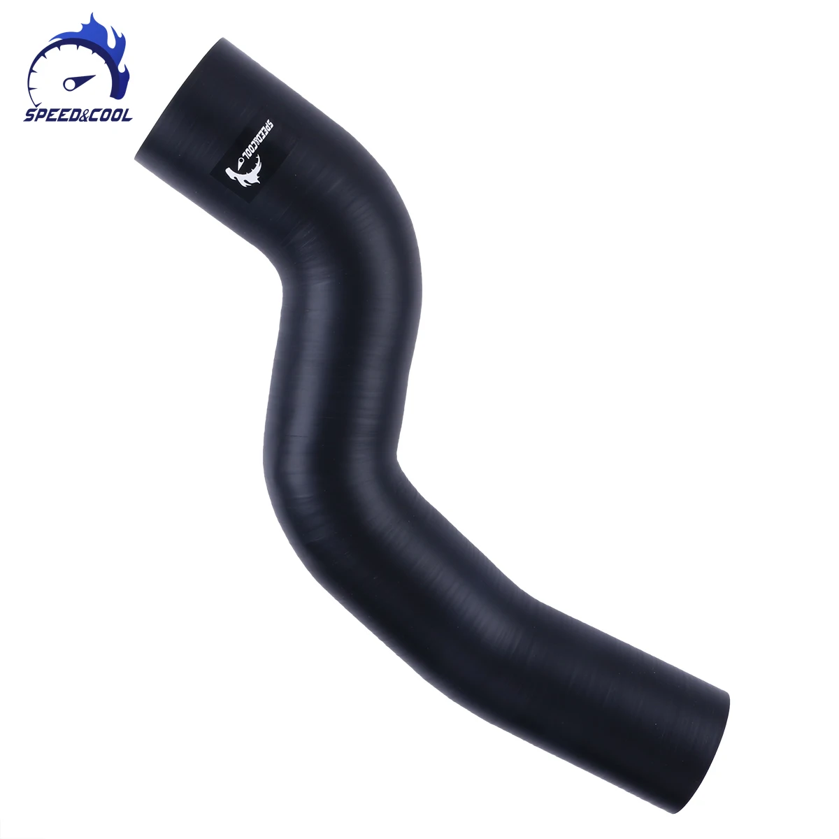 SPEED&COOL For VW Golf MK4 GTI 1.8T Intercooler To Throttle Silicone Inlet Boost Turbo Hose