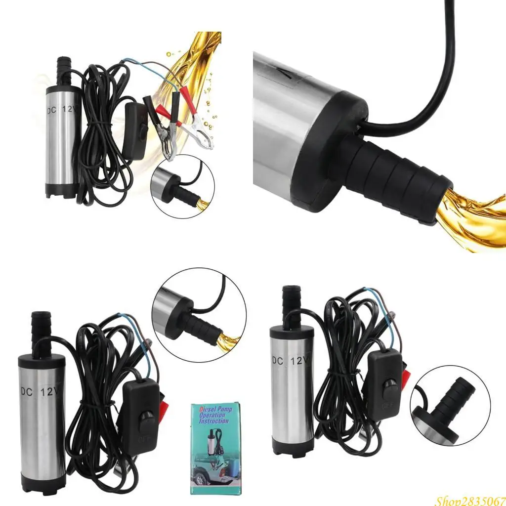 

Переносить насос для дизельного топливного топлива для дизельного топлива для водяного насоса для водяного насоса 831F