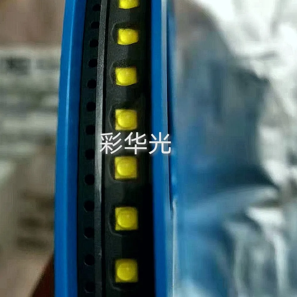 10 قطعة/XTEAWT-0-1B0-S30-FB-00A1 3535 حبيبات مصباح مستديرة متفاوتة الأحجام 6500K LED الأبيض البارد