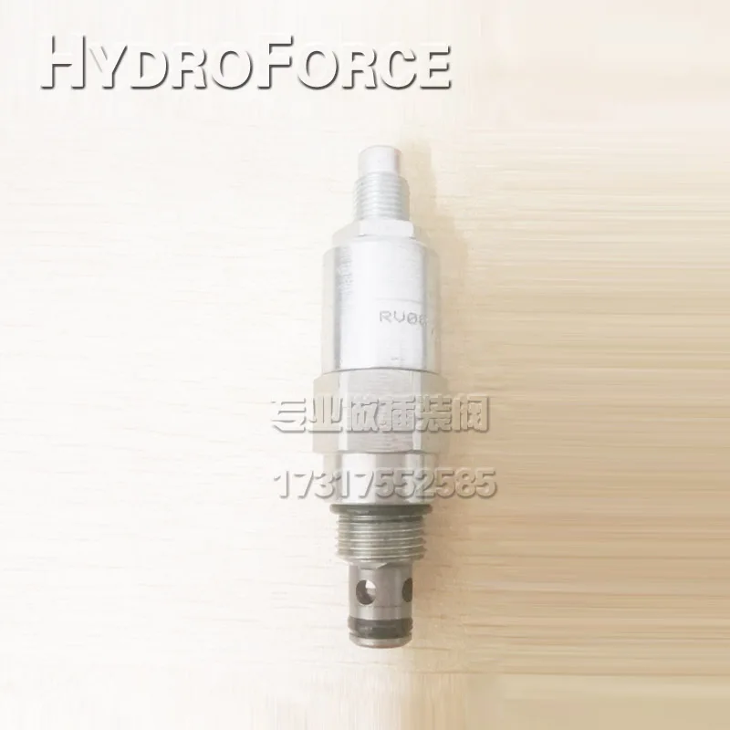 Hyde Foss Direct Acting Relief Valve...