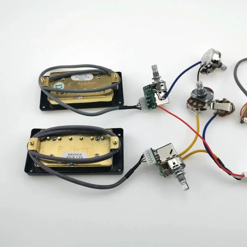 hot-sale-1-set-standard-electric-guitar-humbucker-pickups-with-pro-wiring-harness