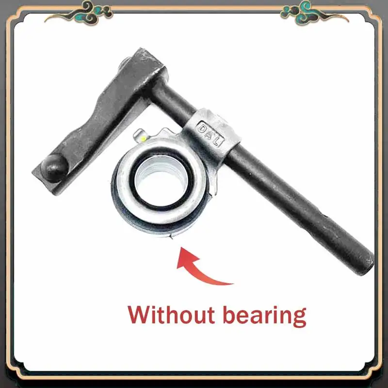 

Clutch Release Fork Bearing Assembly For Hyundai REINA 2017-2020 KIA KX1 2018-2021 4143002720 MB30116525 41430-02720 Spare Parts