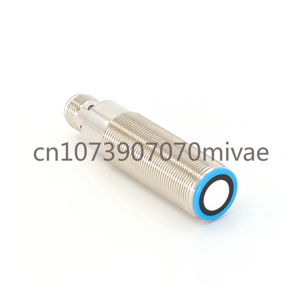 KRONZ U18 Analog Output 0-10V 4-20mA Up/down NPN Detection Range 30-300mm IP67 Distance Industrial Ultrasonic Sensor