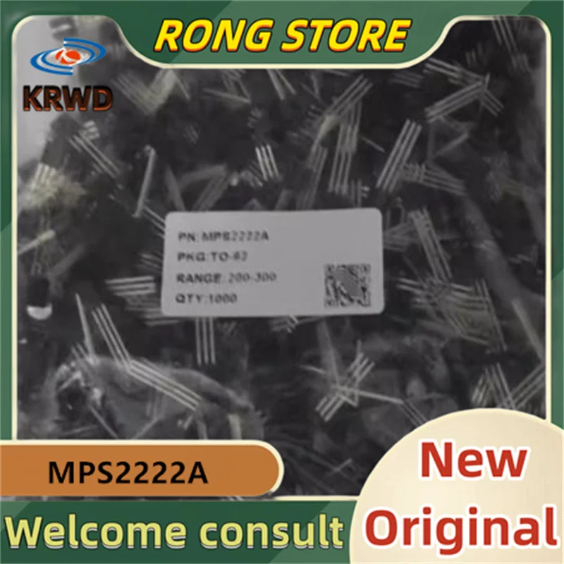 Mps2222a neues original mps2 222a bis-92