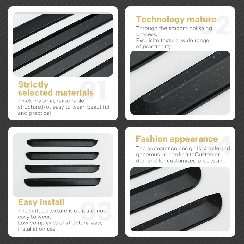 ขายโรงงานโดยตรงคุณภาพระดับพรีเมียม Universal LED Ambient Light รถบรรยากาศ Light Retrofit อัพเกรดประตูไฟ LED รถ