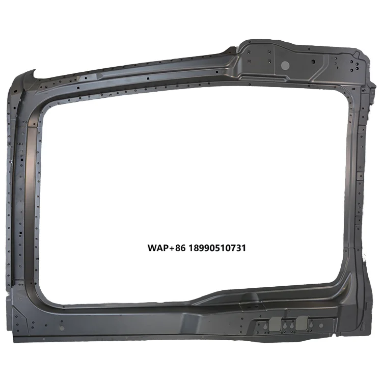 

Auto Body Parts Manufacturer Front Door Assembly Body Frame Stamping Parts
