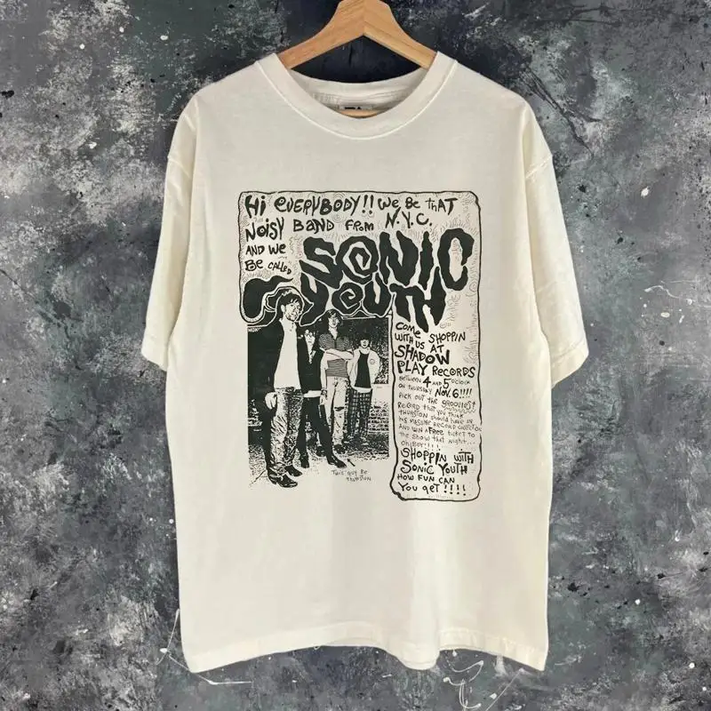 Sonic Youth Noisy B…