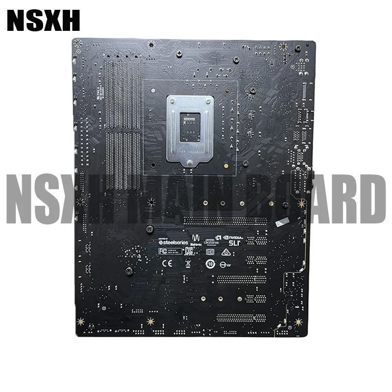 Placa-mãe Z370 GAMING PRO CARBON, 64GB, LGA 1151, DDR4, ATX Mainboard, 100% testado, totalmente funciona