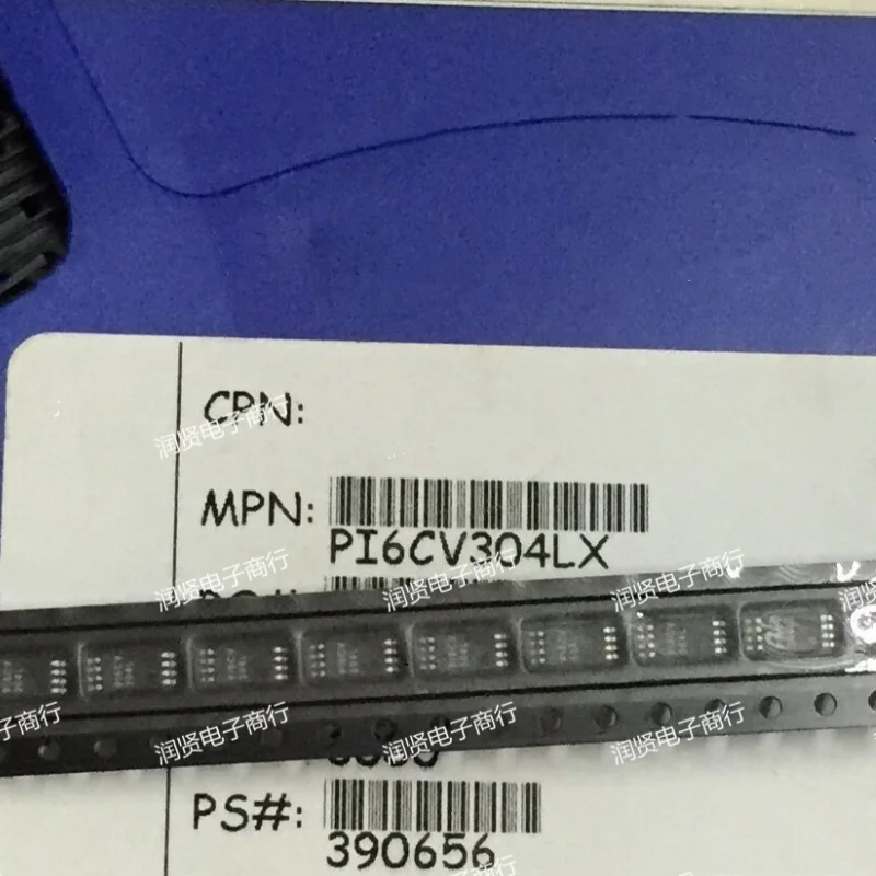 

4PCS PI6CV304LX PI6CV304L MSOP8 Brand new original IC chip