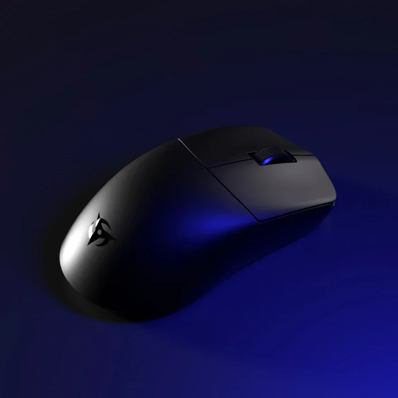 NINJUTSO Sora V2 Drahtlose Maus Drei Modus Ergonomie Paw3395 8k Rückkehr Leichte Custom Esports Maus PC Gamer Geschenke