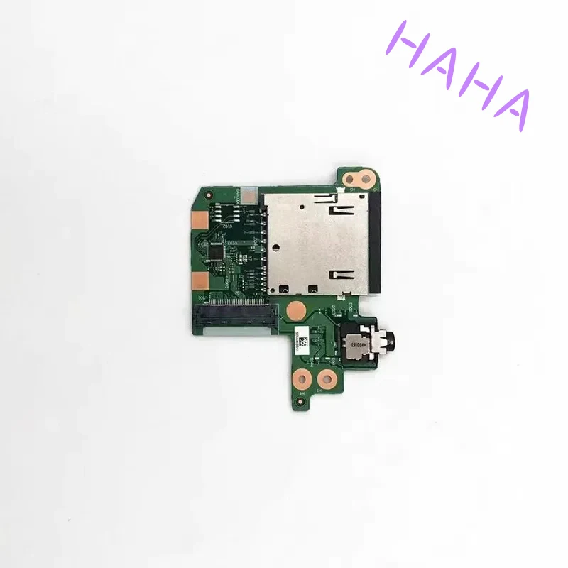 H+ Audio Board SD Card Reader Headphone Small Board NS-B472 01ER995 for Thinkpad Lenovo T480S