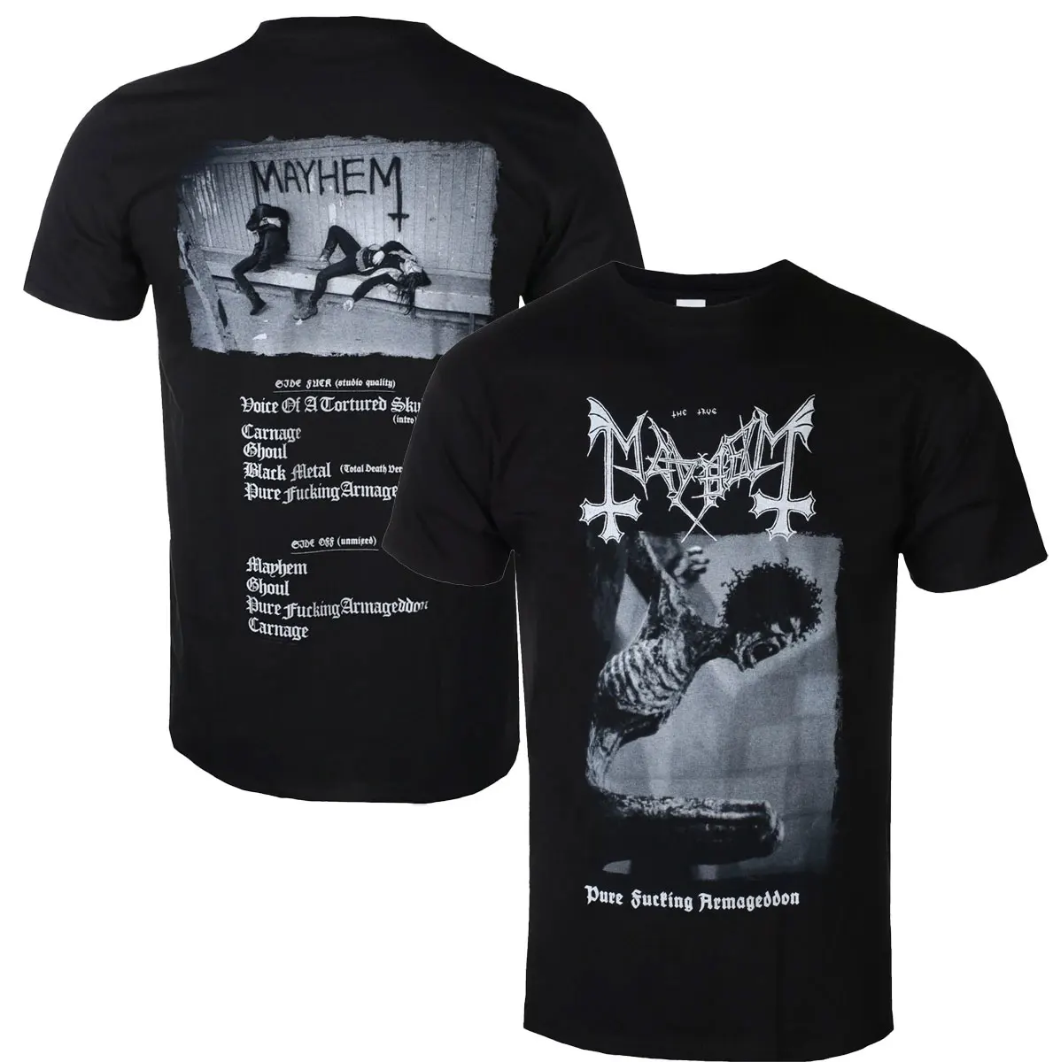 

Готическая мужская темная эстетичная футболка, черная футболка из чистого хлопка с металлической лентой, подарок для фанатов из экстремального металла, высококачественный топ, хардкорный наряд