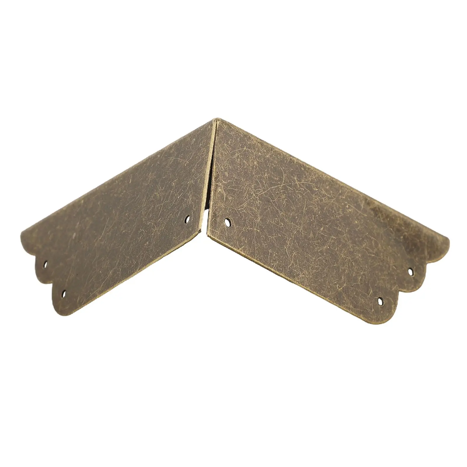 Practical Brand New High-Quality Corner Guard Metal Wide Application With Screw Corner Antique Corner Guard Box