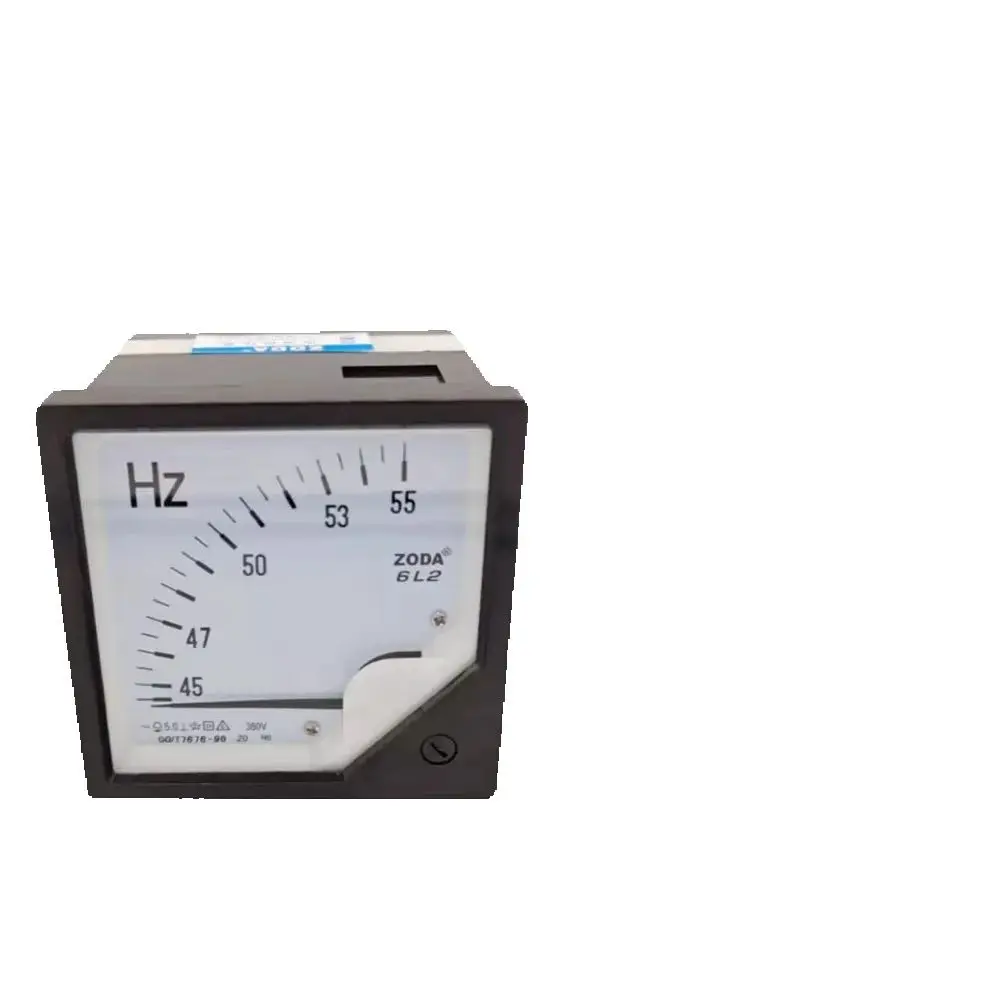 Ac Frequency Meter … - image