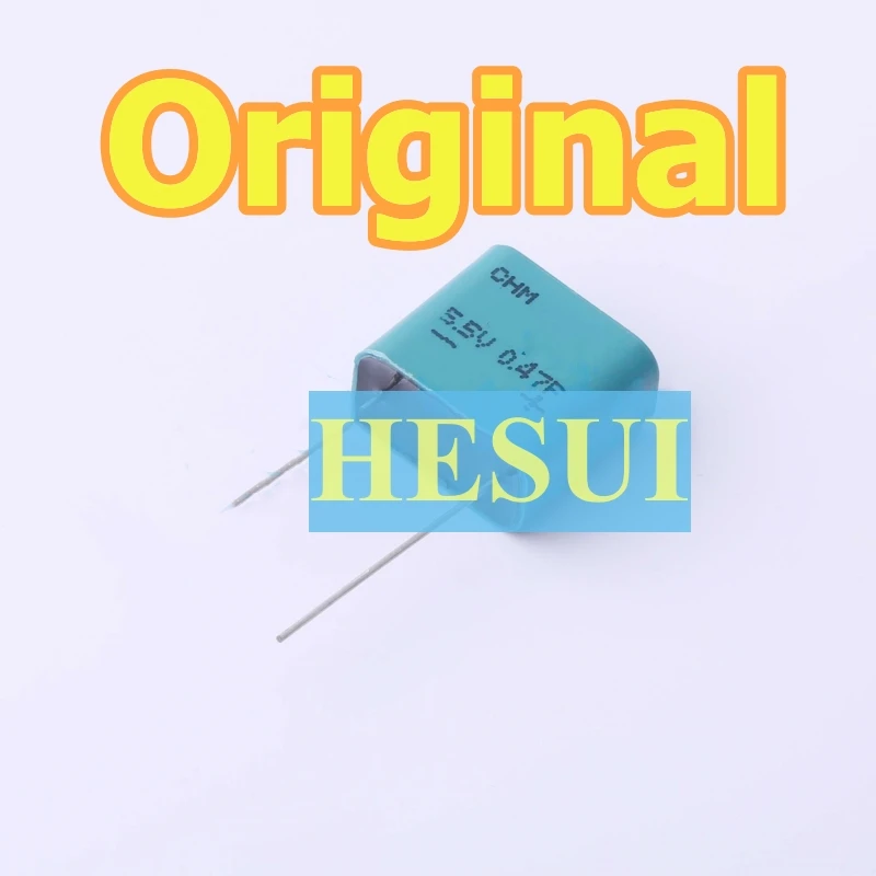 CHM-5R5L474R-TW 5R5L474R 0,47F 0%~+100% 5,5V oryginał