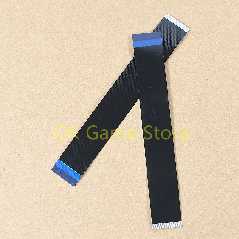 100PCS Laser Lens Ribbon Flex Cable For PS3 Super Slim Dvd Drive KES-850A KEM-850A Laser Lens Cable Game Console Accessories