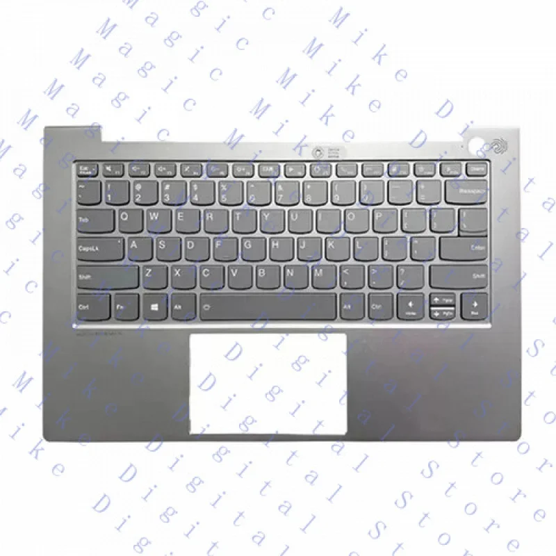 

UU For Lenovo ThinkBook 14S G2 ITL K4 14S K4-ACN Palmrest w/Backlit Keyboard