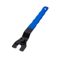 1PC Adjustable Angle Grinder Accessory Wrench Plastic Keylock Handheld Household Wrenches Quality Repair Power Tool Accessories