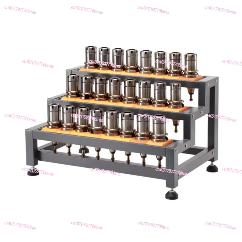 

CNC Machining Center Numerical Control Bt40 Splicing Three-layer Hsk63 Tool Holder (without Tool)