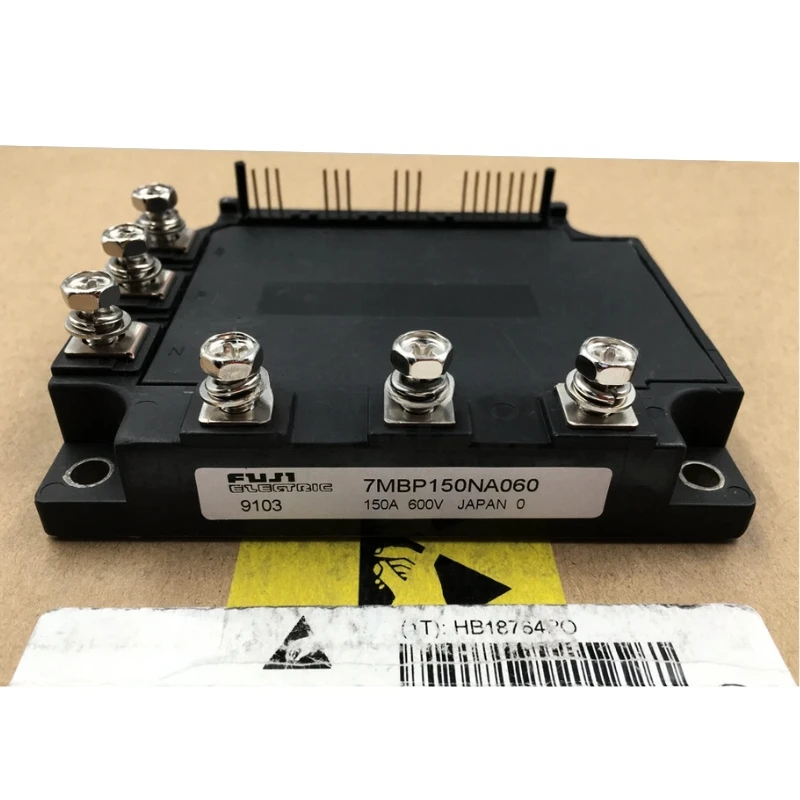 NEW For FUJI 7MBP150NA060 Module Expedited Delivery