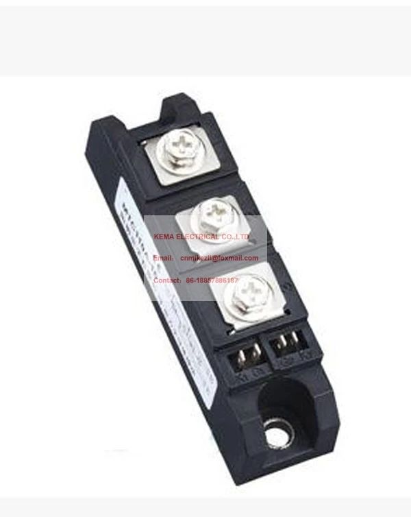 

Thyristor module thyristor module MTC110A1600V MTC110A-16 MTC110A
