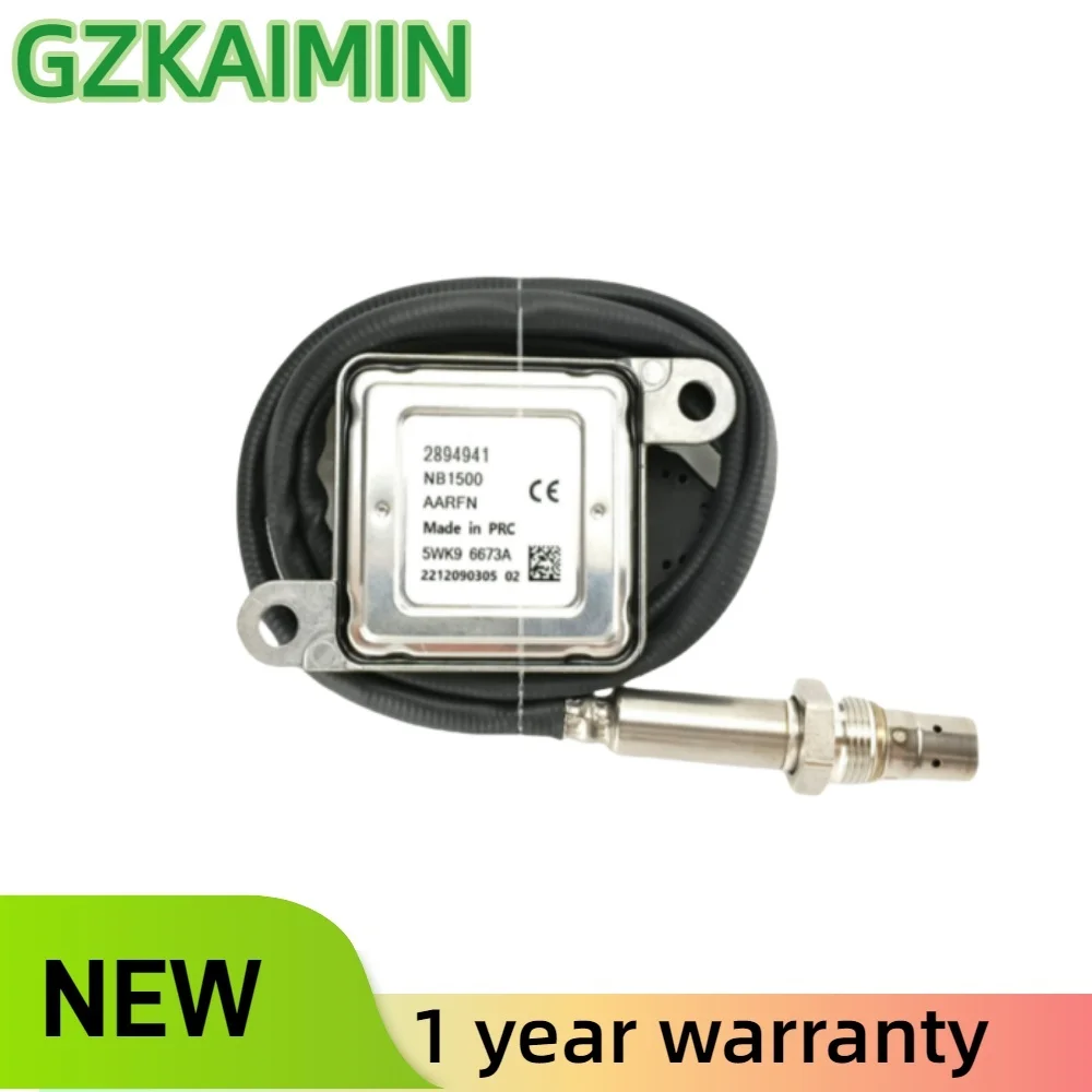 

2894941 2894941RX 3687334RX 5WK96673A Датчик Nox для Cummins