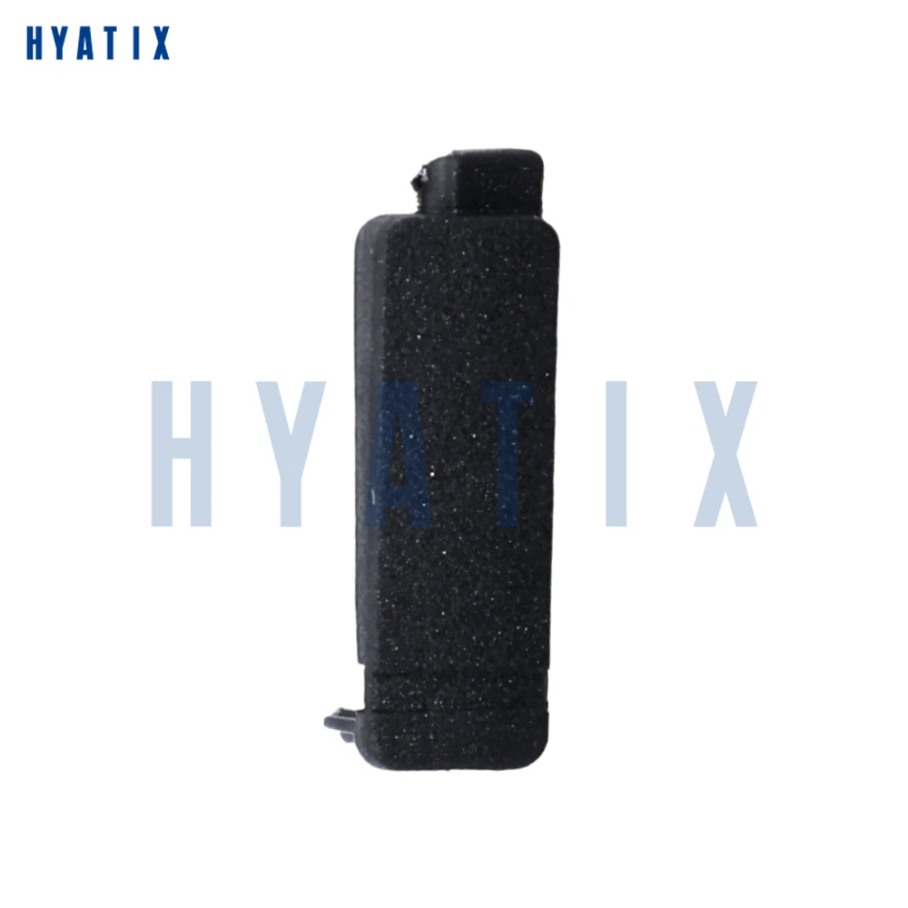 

5 шт. порт программирования Micro USB Proterctor пылезащитный чехол для DEP450 DP1400 CP200D XiR P3688 радиоаксессуары