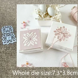 XLDesign Craft Metal stencil mold Cutting Die Patterned decorations scrapbook die cut Album Paper Card Craft Embossing