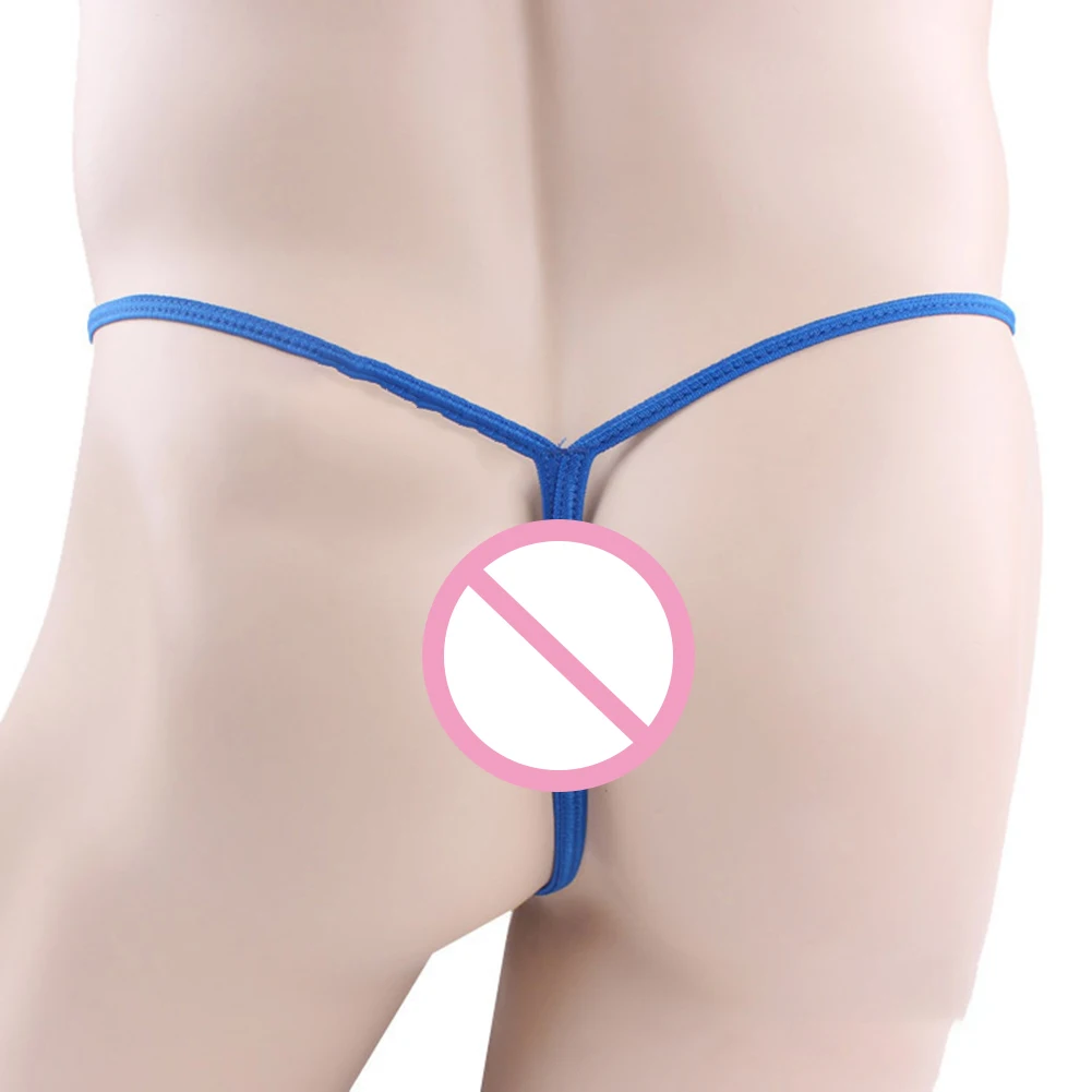 Pakaian dalam wanita thong Mini Lingerie eksotis seksi celana dalam pendek G-String tinggi rendah celana dalam lembut t-back celana dalam wanita menggoda porno