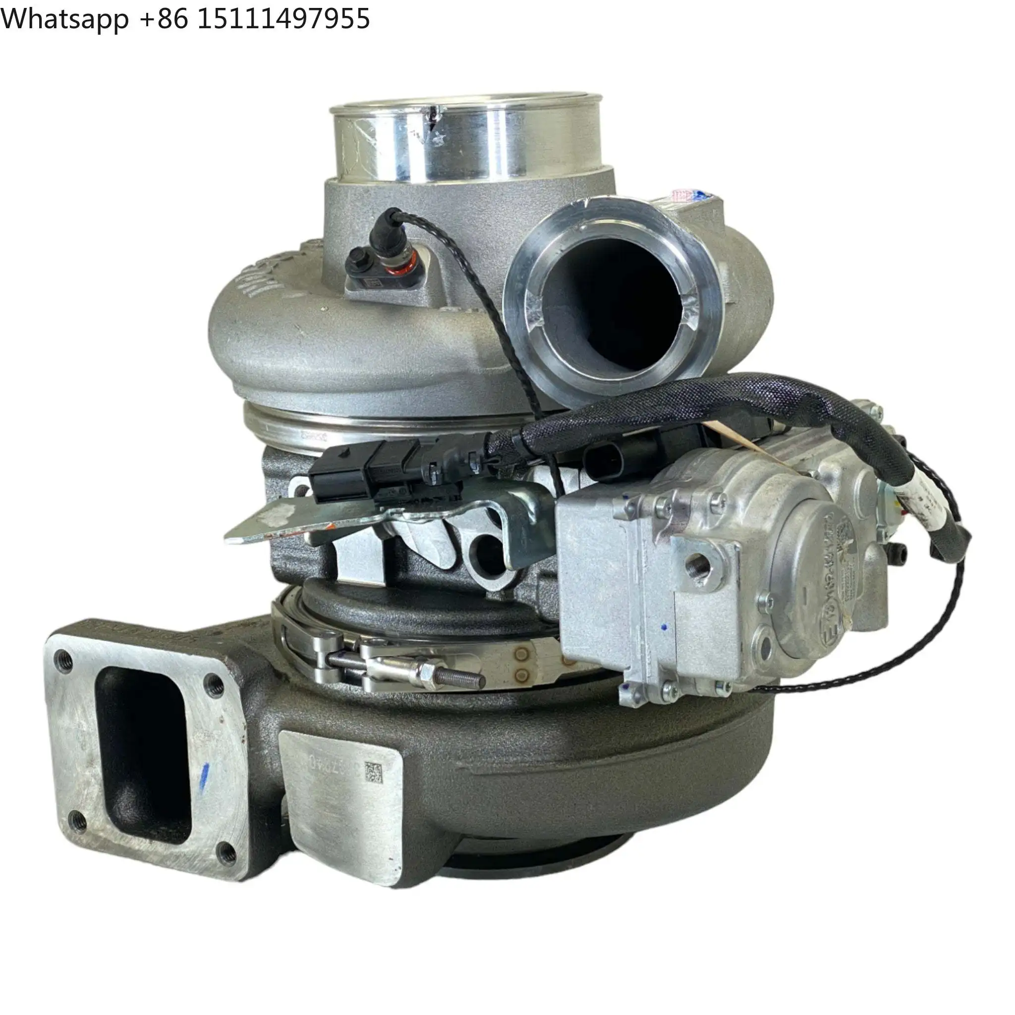 

DAF Paccar MX-13 Кольцо сопла двигателя Turbo 5356676 HE531V Турбокомпрессор Новый 2114814 2114814PE 2114814PEX 2114814PRX 2117464