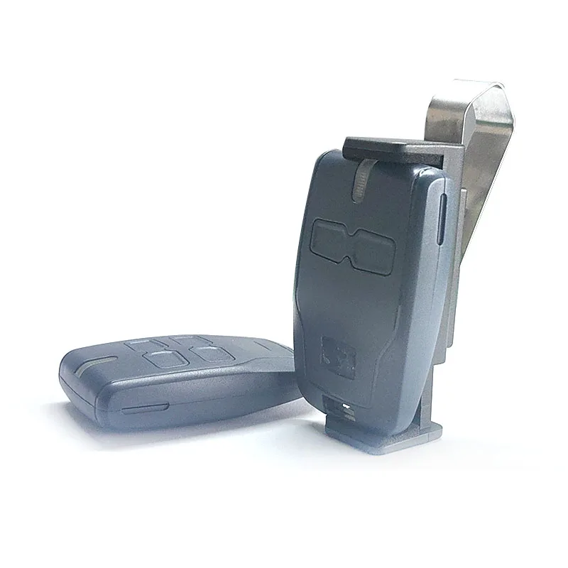 Car sunshade clip adjustable clip bracket suitable for BFT MITTO2 MITTO4 garage door remote control installation bracket