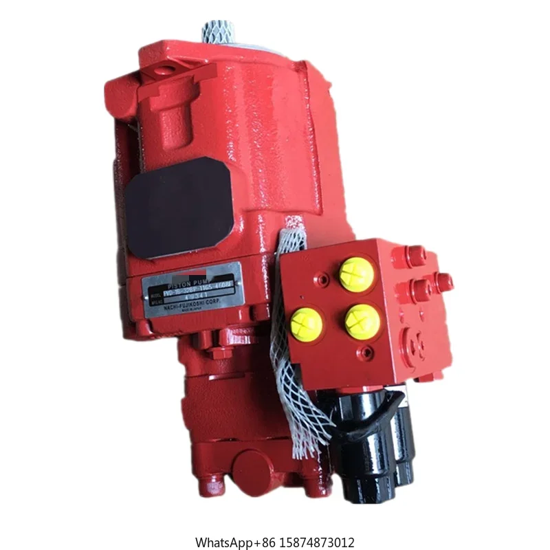 

PVD-1B series PVD-1B-24P-11AG-4754G Piston Pump PVD-1B-28P-8G3-4575A PVD-1B-32P-11G5 Hydraulic Pump
