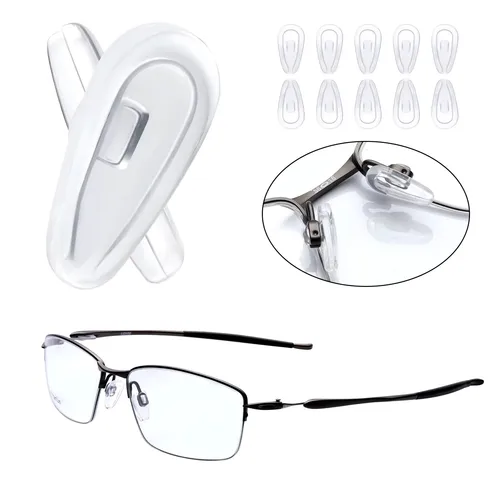 OOWLIT-repuesto de gafas de sol de goma de silicona para OAKLEY Lizard OX5113