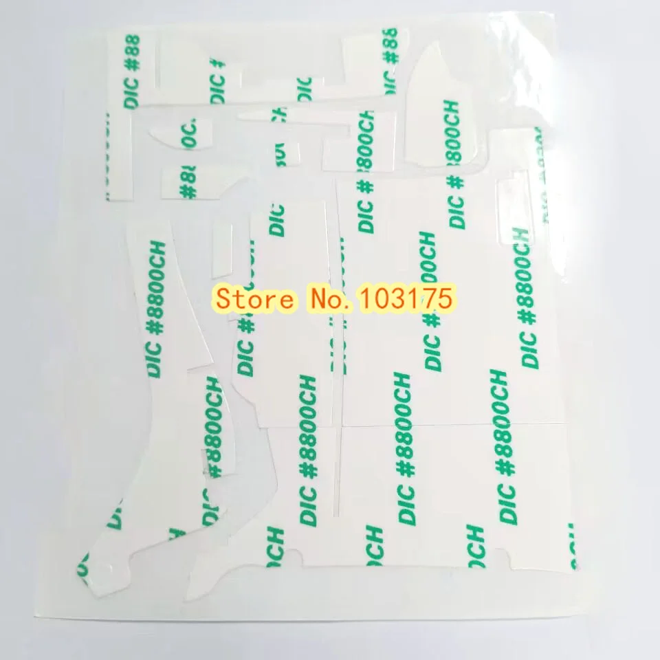 New Adhesive Tape For Nikon D750 Camera Repair Part  Body Rubber Grip Cover