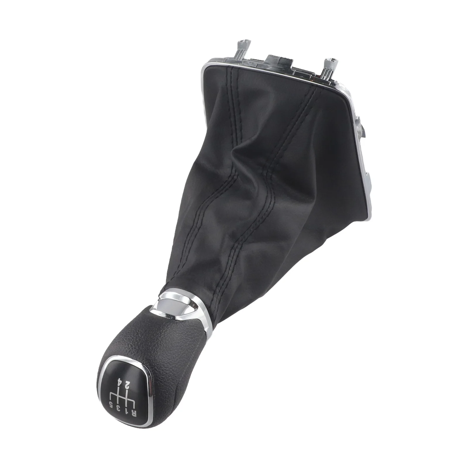 

For Skoda For Fabia For MK3 2015 2017 Gear Shift Knob and Sleeve Offering Reliable Performance and Stylish Interior Upgrade