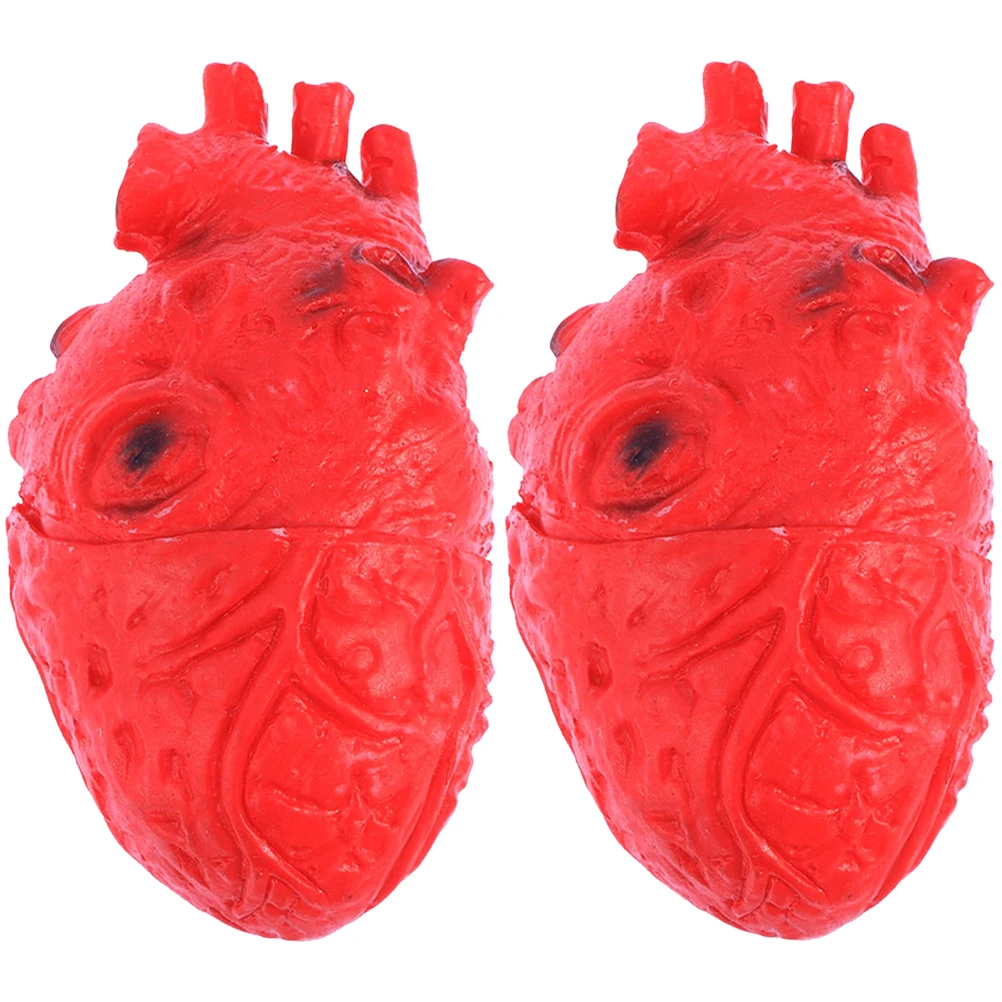 

2pcs Simulated Halloween Decorations Hallowen Decoration for Indoor Outdoor Party Garden Door Use Durability Ornament