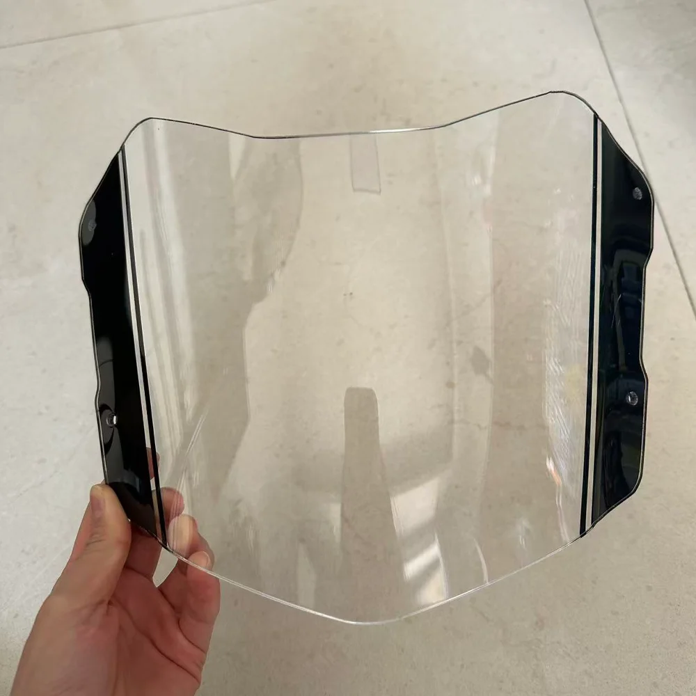 TENERE 2025 Headlight Guard For YAMAHA Tenere 700 Tenere700 Rally Accessories Motorcycle Acrylic Front Light Protector Cover