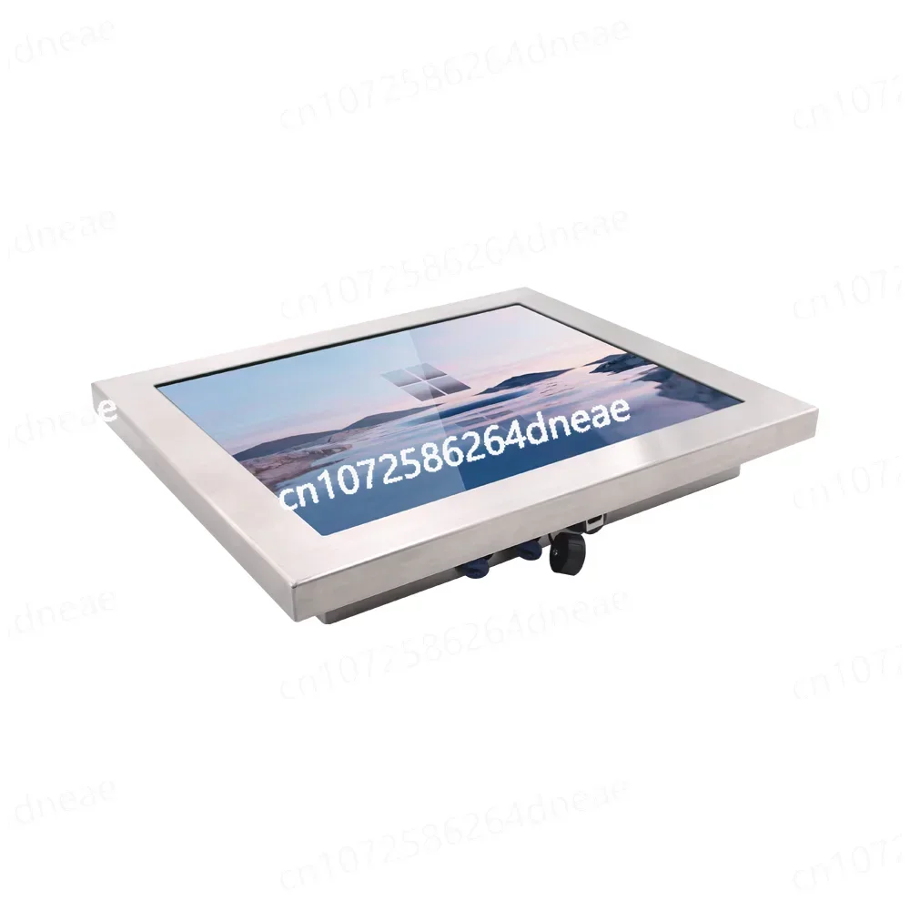 

capacitive touch screen waterproof Ip65/66/67 High brightness 1000-1500nits Wall-mounted fanless industrial monitor 7'' to 55''