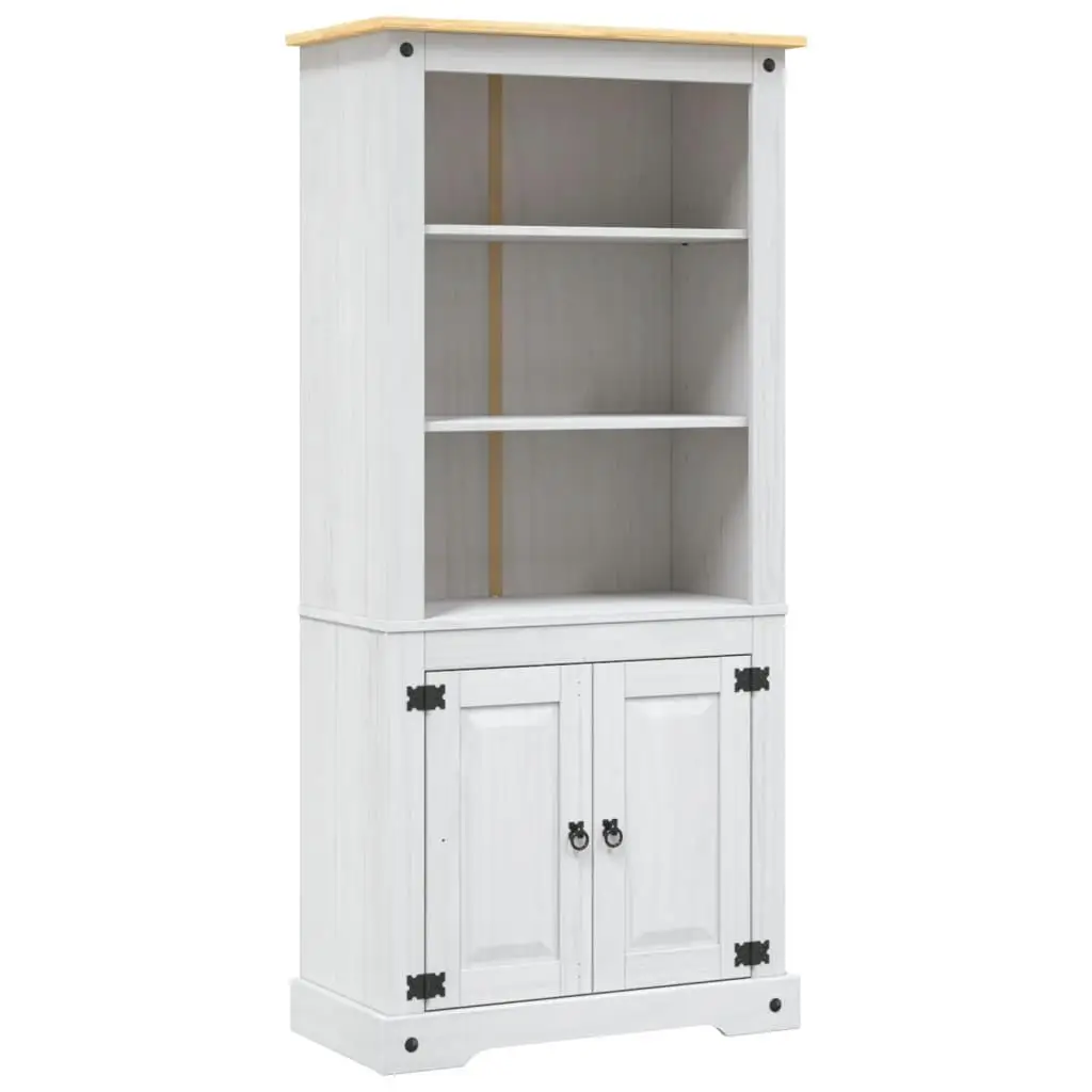 for corona range White Mexican Pine Cupboard - 31.5x15. for X6 6.9 Inches Storage Cabinet