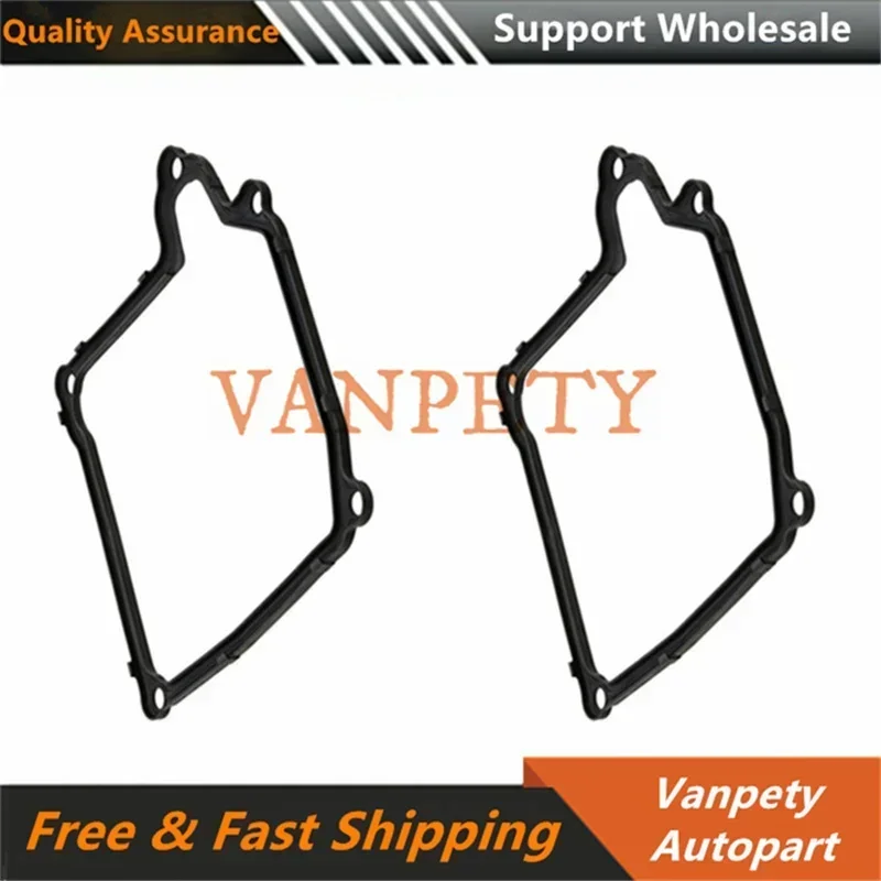 New 02E Automatic Transmission Oil Pan Gasket For VW Golf 5 6 GTI Plus Jetta Passat B6 B7 CC Skoda Octavia 2 A5 02E321371E 1pc