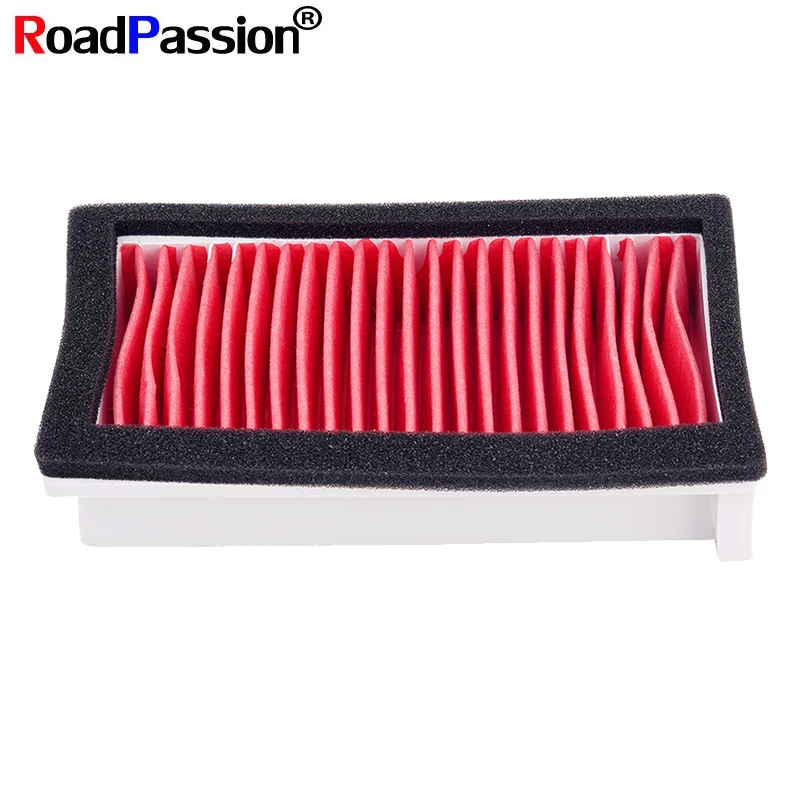 شغف الطريق-فلتر هواء للدراجات النارية لياماها ، XT400E ، XT500E ، XT600E ، XT600 ، XTZ660 ، تنير ، 3TB-14451-00 ، 3TB-14451-01 ، 3TB-14451-02 #1