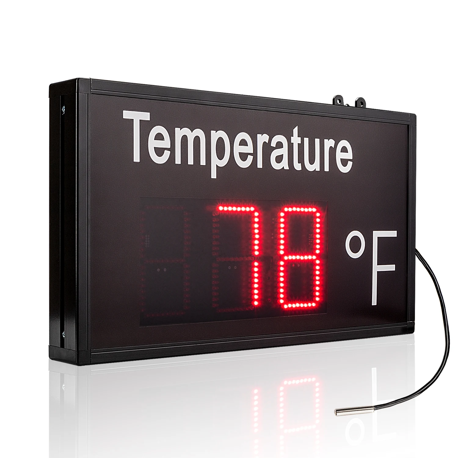 

Led Display Industrial Temperature Display High Precision For Factory Workshop Warehouse