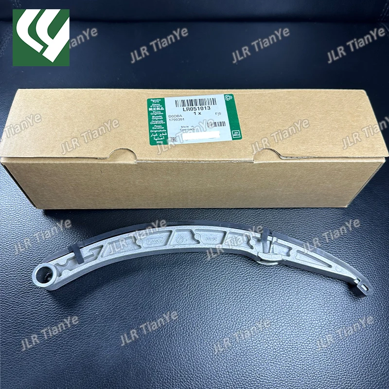 Applicable to Range Rover Sport Range Rover Administrative Discovery 4 Discovery 5 Timing Chain Guide LR051013 AJ813562