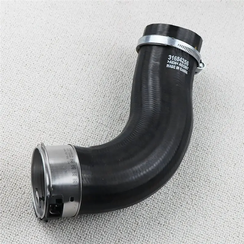 For Volvo S60 S90 XC60 XC90 V90 2017-2022 Engine Intercooler Charge Air Cooler Pipe 32222071 32222271 Hose