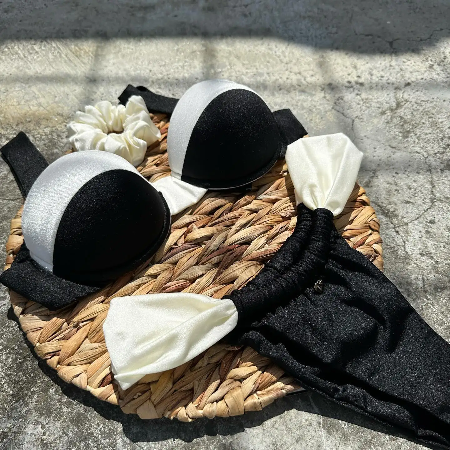 Biquíni sexy push up para mulheres, maiô acolchoado, conjunto de tanga brasileira, trajes de banho femininos, novo conjunto de moda banho, tendência de banho, 2022