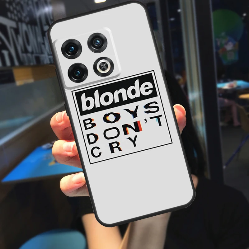 Blonde Blond Case For OnePlus Nord 2 2T CE N10 N20 N300 OnePlus 9 Pro 10 Pro 8T 9R 9RT 10T Ace Cover