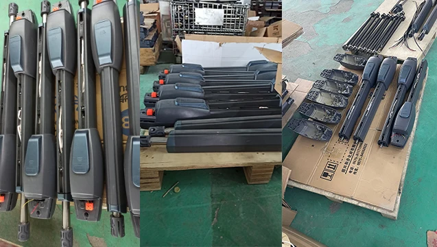 Model Heavy Duty Standard Suite Automatic Door Operators Swing Gate Opener IP45 Low Noise Stable and Reliable