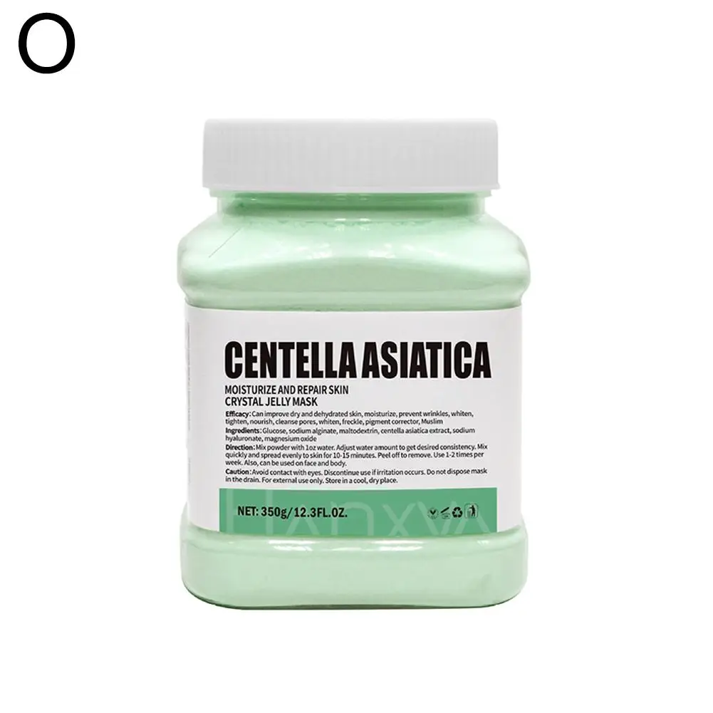 Gelee-Maske für das Gesicht, professionelle Rose, glatte Gesichtsmaske, Hautpflege, hydratisiertes, nährtes Hydro-Gelee-Maskenpulver, Gel-Peel-Off-Maske